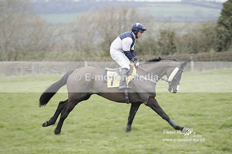 PtP 050323 415 - Blackmore & Sparkford Vale Hunt PtP - Somerset 05/03/23