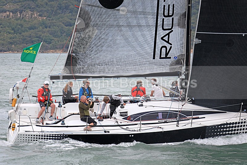 190803 NJORD BEL35080 1Y3A7966 - FASTNET RACE - SATURDAY 3rd August 2019
