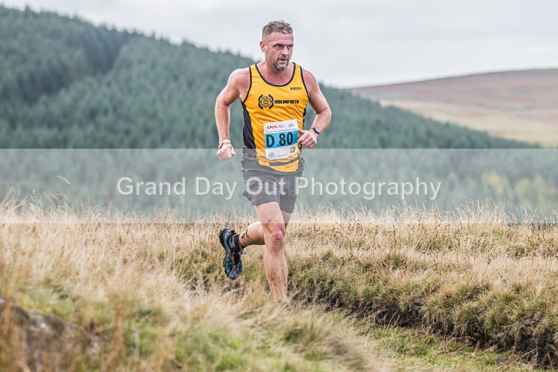 Leg 4-329 - UK Fell & Hill Relays - Todmorden Leg 4 Saturday 17th October 2026
