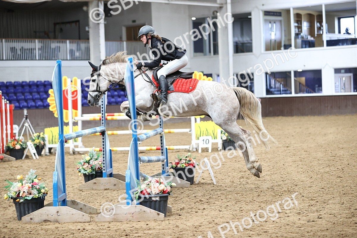SBM_002789 - Class 13 - Blue Chip Pony Newcomers 1.00m Open