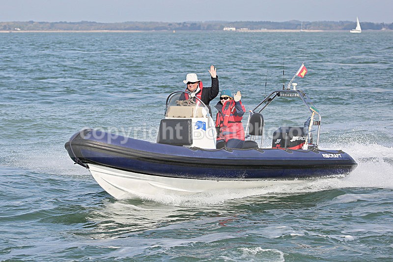 161022 RIBCRAFT RIB Y92A8804 - RIBs, Tenders, Dories, Dinghies