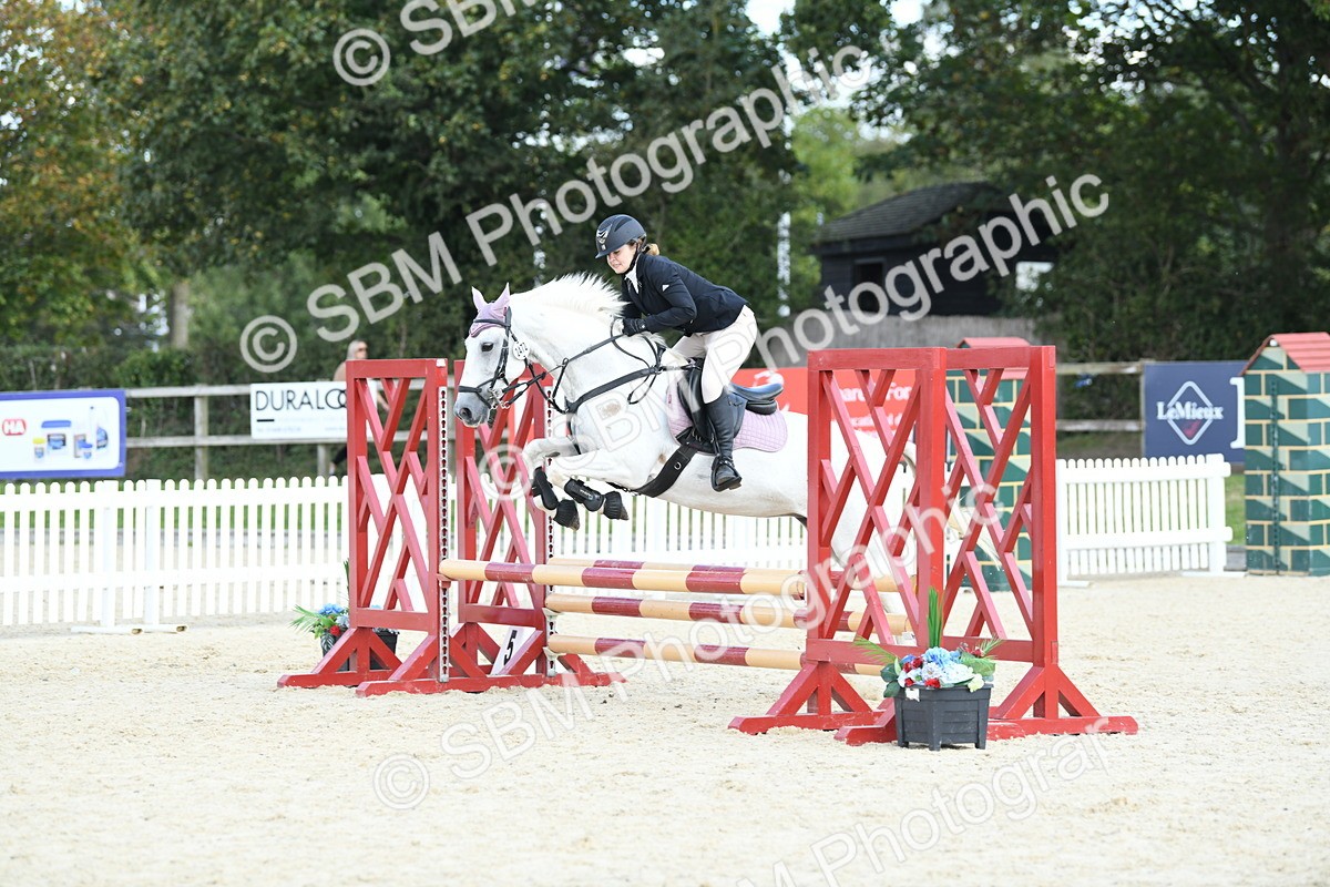 SBM_64752 - J48 - Pairs Jumping Open 70cm & 85cm