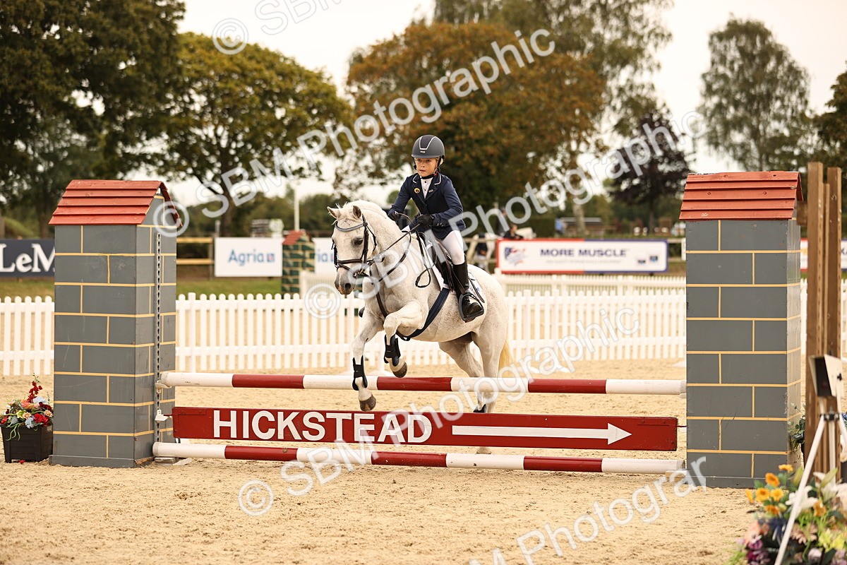 SBM_72549 - J14 - Junior Pony 65cm Championship