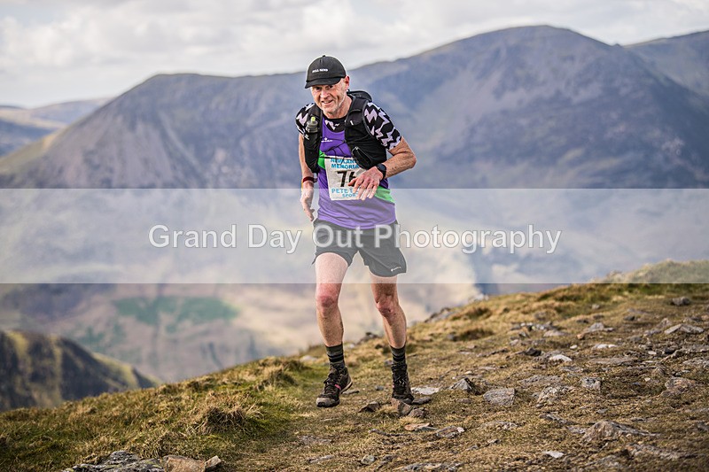 Newlands  TWA-726 - Newlands Memorial & Teenager With Altitude Fell Races Saturday 20th April 2024