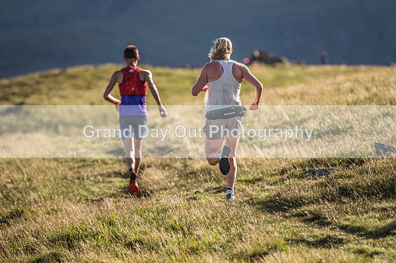 Seat Sandal-96 - Seat Sandal Fell Race Wednesday 9th July 2025