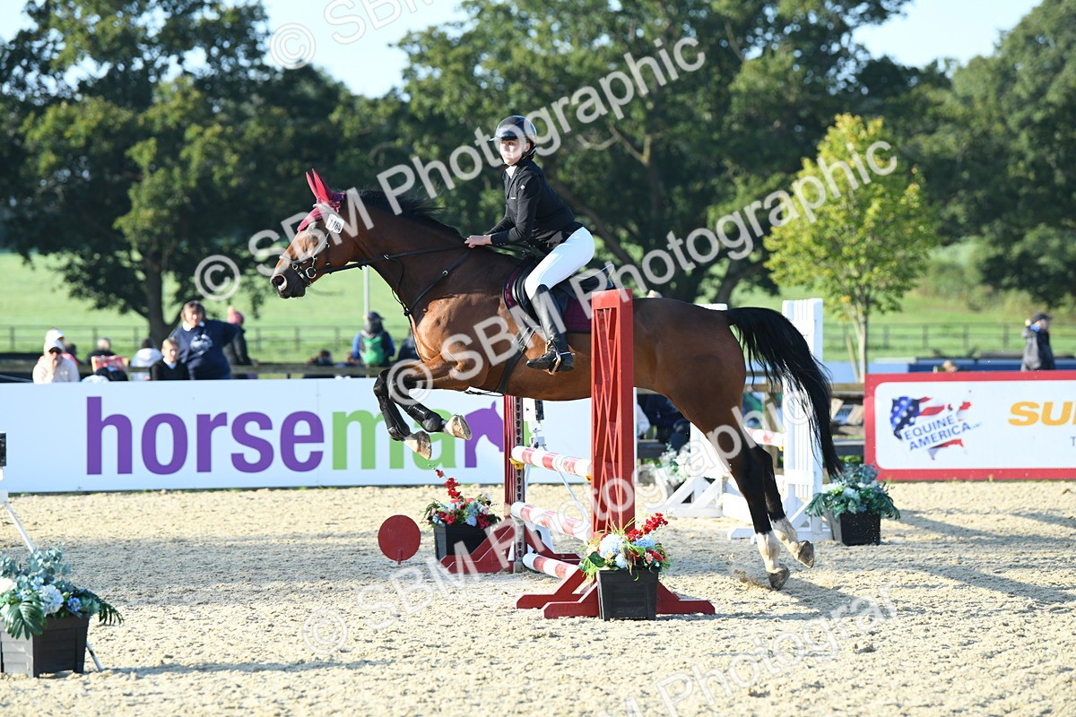 SBM_58199 - J24 - Junior Horse 75cm Championship