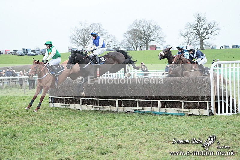 PtP 141225  1441 - Harkaway Club PtP Chaddesley Corbet 28/12/25