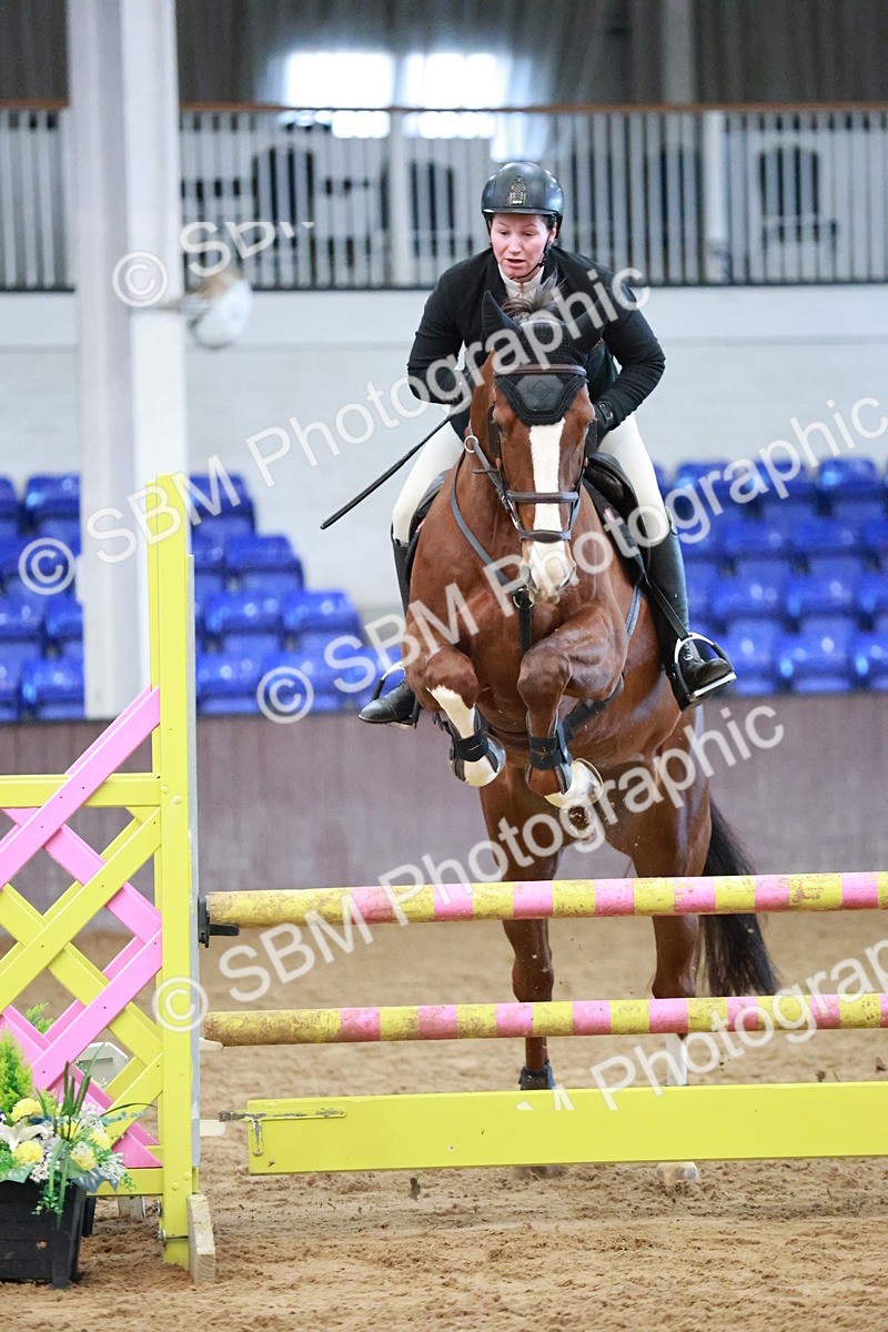 SBM_000373 - Class 2 - Senior British Novice 90cm