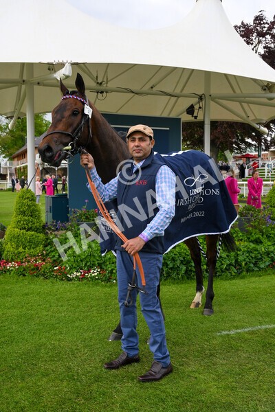 yr13052022r7-69 - Race 7 5.15pm Longines Irish Champions Weekend Stakes