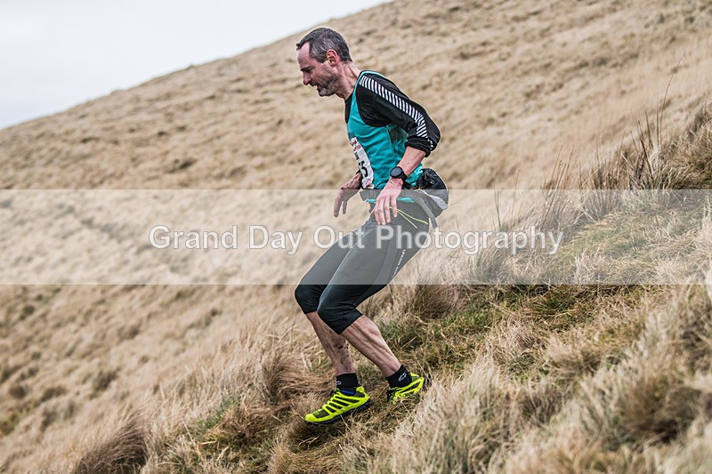 Barbondale-641 - Kendal Winter League Bardondale Junior & Senior Fell Races Sunday 8th February 2026