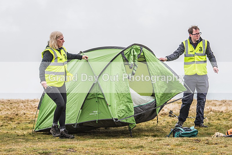 3 Peaks-5 - The 3 Peaks Race - Pen Y Ghent - Saturday 29th April 2023