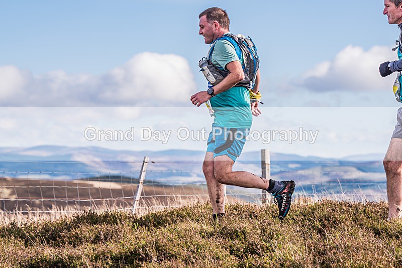Leg Two-906 - Leg 2 British Fell & Hill Relay Championship Broughton Scotland Saturday 15th October 2022
