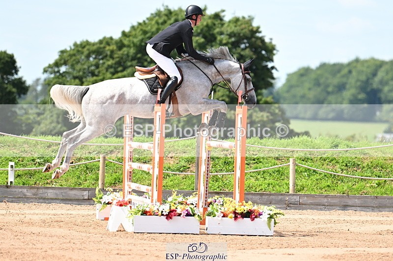 240718A-131745-05648 - Cls 33, YH 7 Yr Olds 1.30m