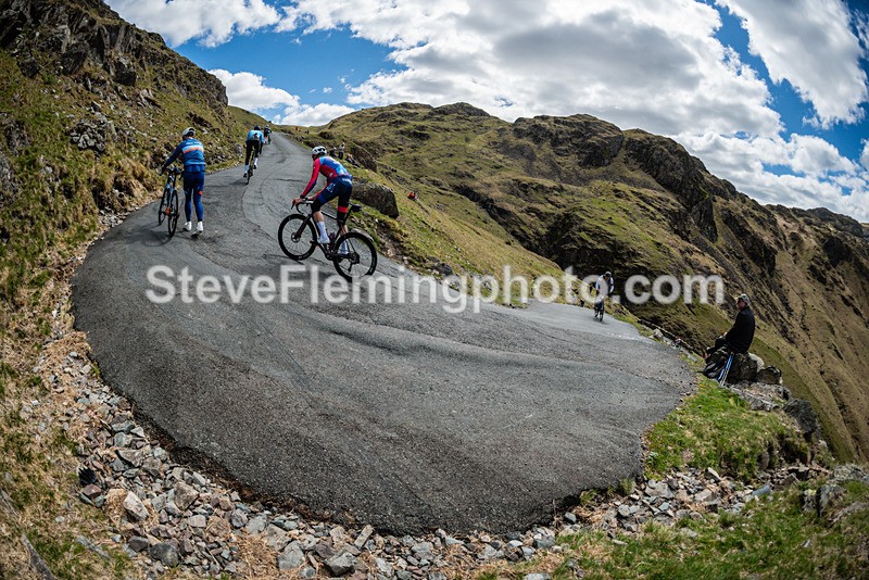 114727 - Hardknott Hairpin 11.00 - 12.00