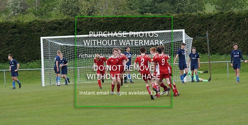 DSC06757 - Wattsfield U16 v Carnforth Rangers U16 24/5/21