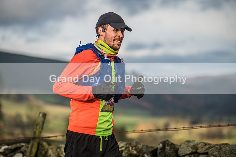 TVU-606 - High Terrain Events Tweed Valley 50 & 65K Ultra Trail Races Sunday 20th November 2022