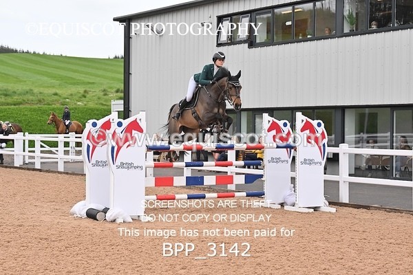 BPP_3142 - CLASS 12. - SAT - Senior 1.30m Open inc The Wright, Johnston & Mackenzie LLP RHS Young Masters quali