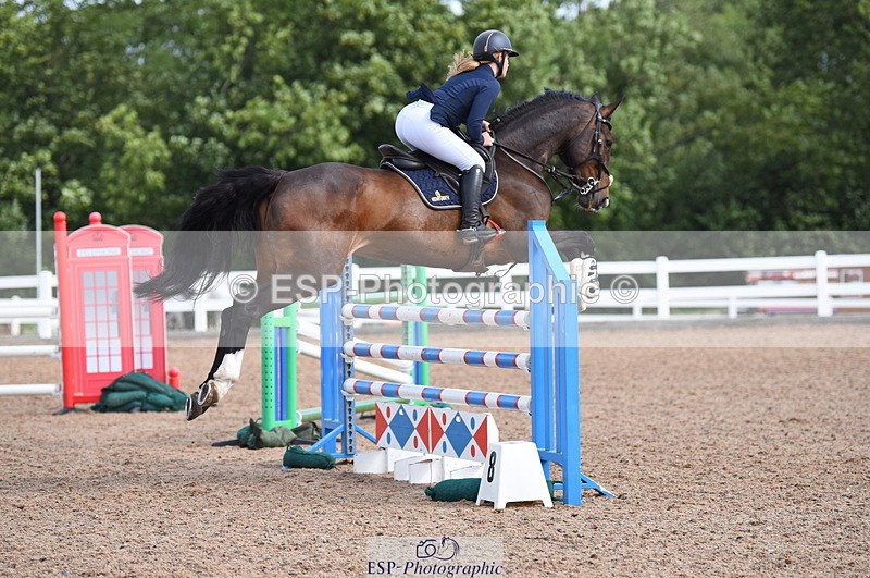 230715A-094312-00068 - Cls 11 Children on Horses 1.05m