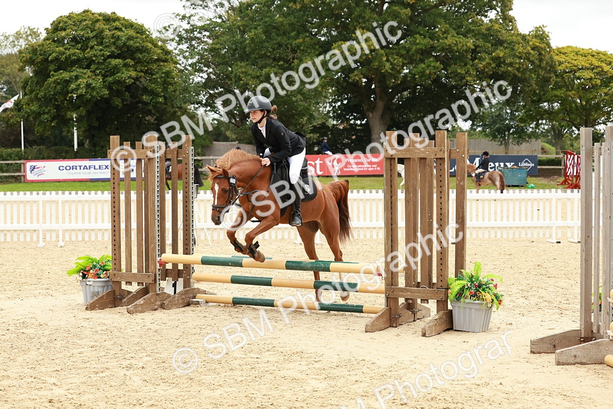 SBM_67127 - J13 - Junior Pony 60cm Championship