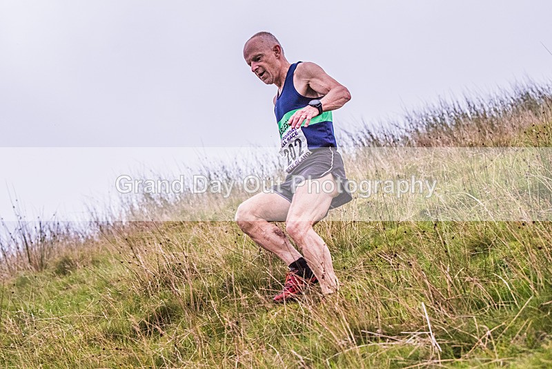Steel Fell-665 - Steel Fell Race Wednesday 9th August 2023
