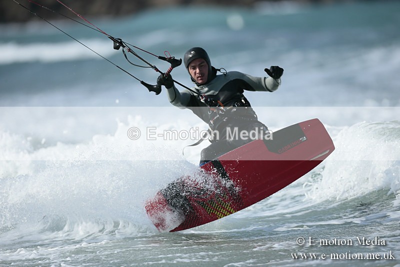 KS 020413-138 - Kite Surfing