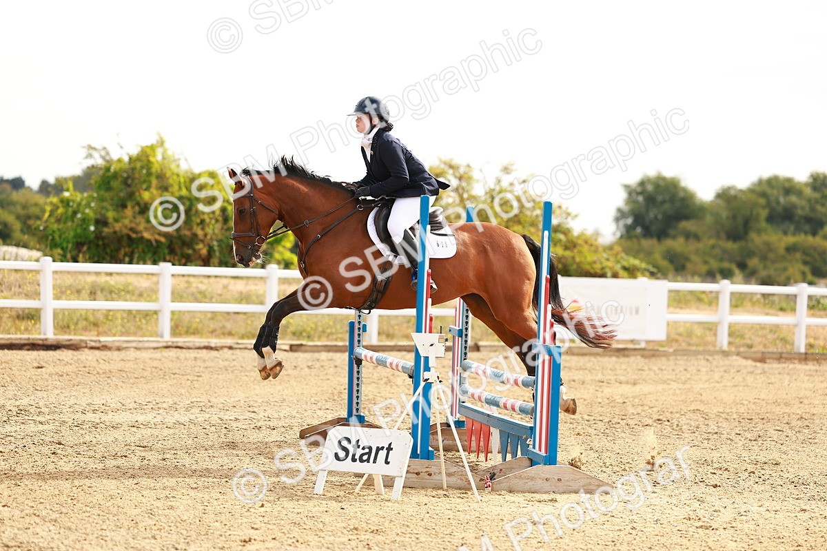 SBM_002038 - Class 8 - Clear Round