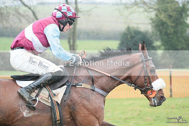 PtP 100324 908 - Pytchley with Woodland Point-to-Point Guilsborough 10/03/24