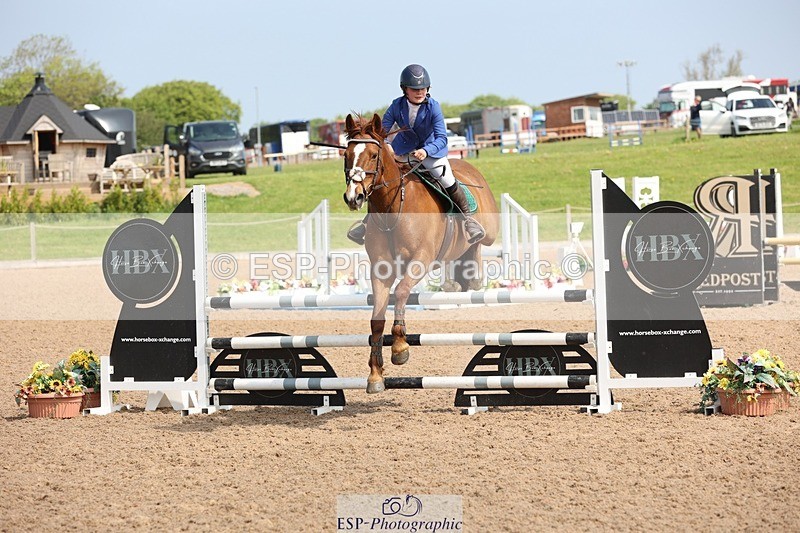 250503-111214-00495 - Cls 5 Pony Discovery and 90cm Open