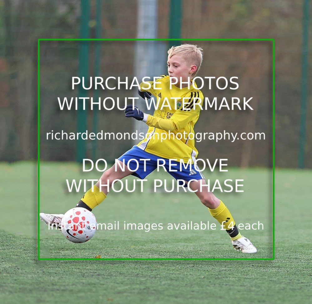 533A7292 - Kendal United Colts Under 11 (6/12/25)