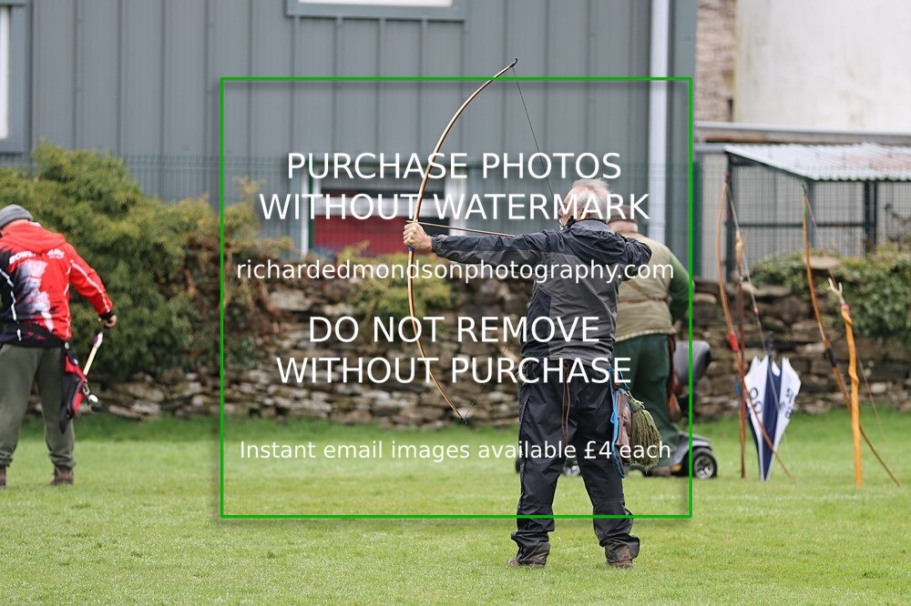 IMG_3021 - Longbow Western Archery Shoot (17/3/24)