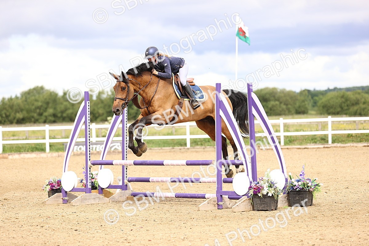 SBM_005846 - Class 15 - Clear Round