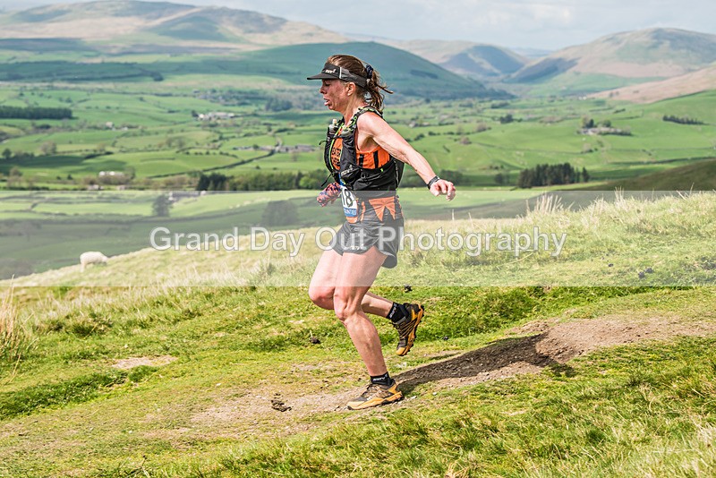 Inter Counties-1126 - British Athletics Inter-Counties Mountain Championships at Sedbergh, Sunday 7th May 2023