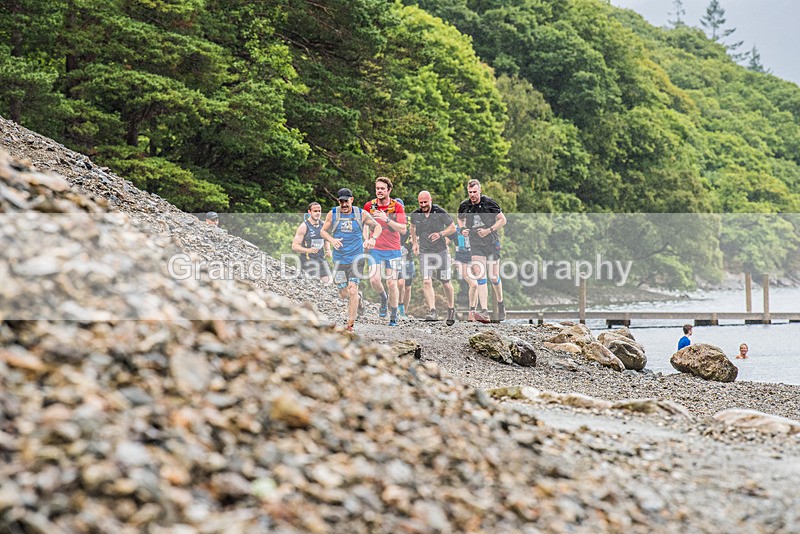 Scafell Pike-308 - High Terrain Events Scafell Pike Trail Marathon Sunday 20th August 2023