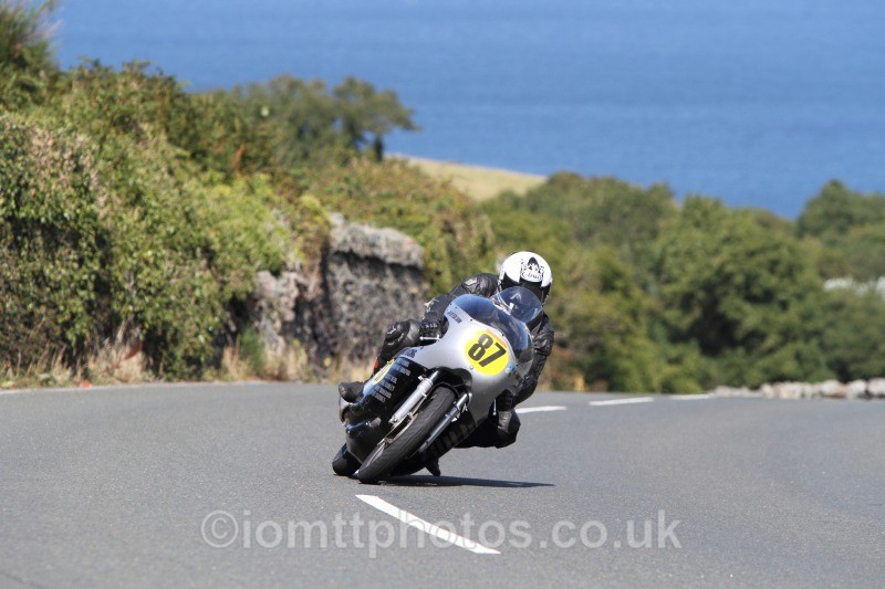 Richard Lambourne* - Bennetts 500cc Classic TT