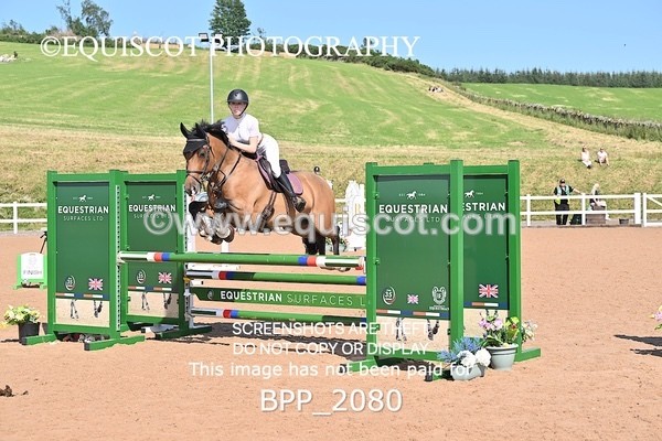 BPP_2080 - THU CLASS 4 Pony Newcomers/1m Open