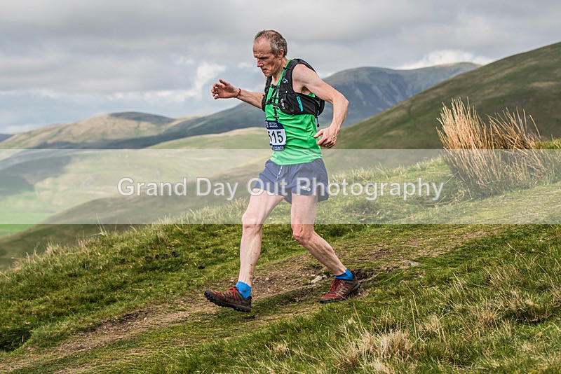 Inter Counties-1269 - British Athletics Inter-Counties Mountain Championships at Sedbergh, Sunday 7th May 2023