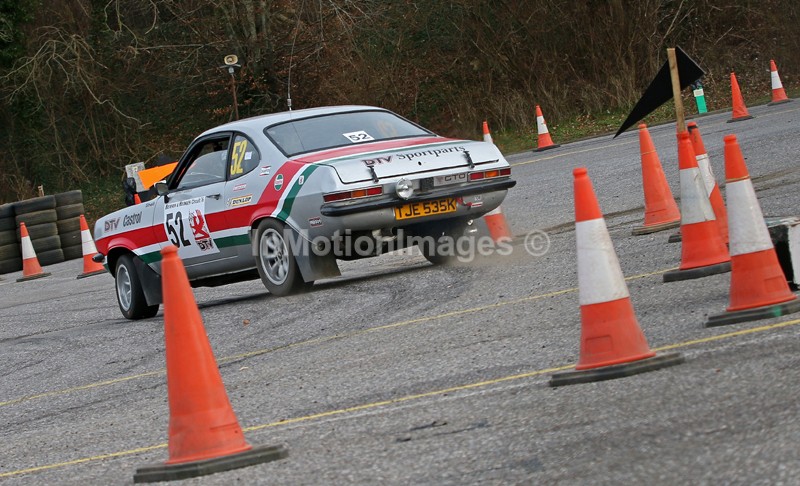  - MGJ winter stages @Brands Hatch