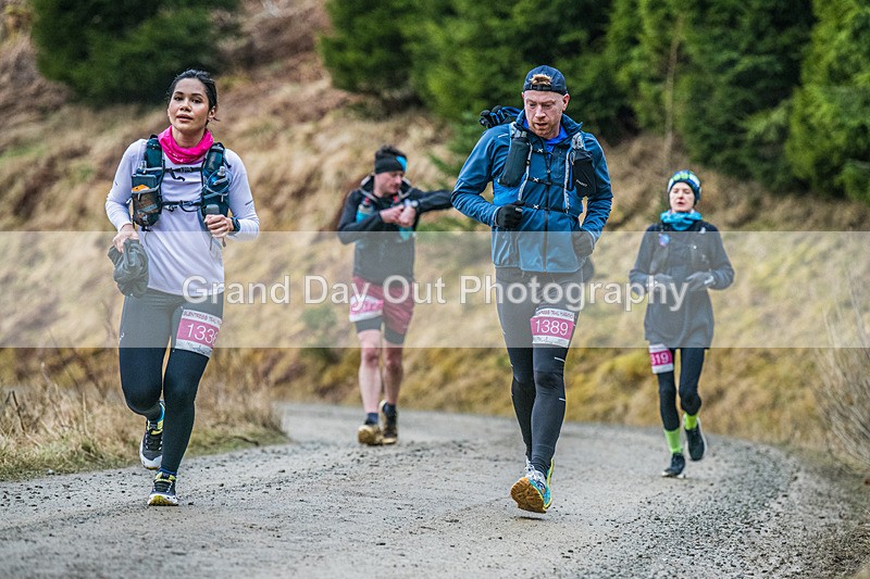 Glentress-181 - High Terrain Events Glentress 10K 21K & 42K Trail Races Sunday 16th February 2025