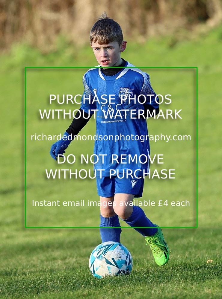 IMG_3020 - Wattsfield Under 7's vs Grange Utd Under 7's (25/1/25)
