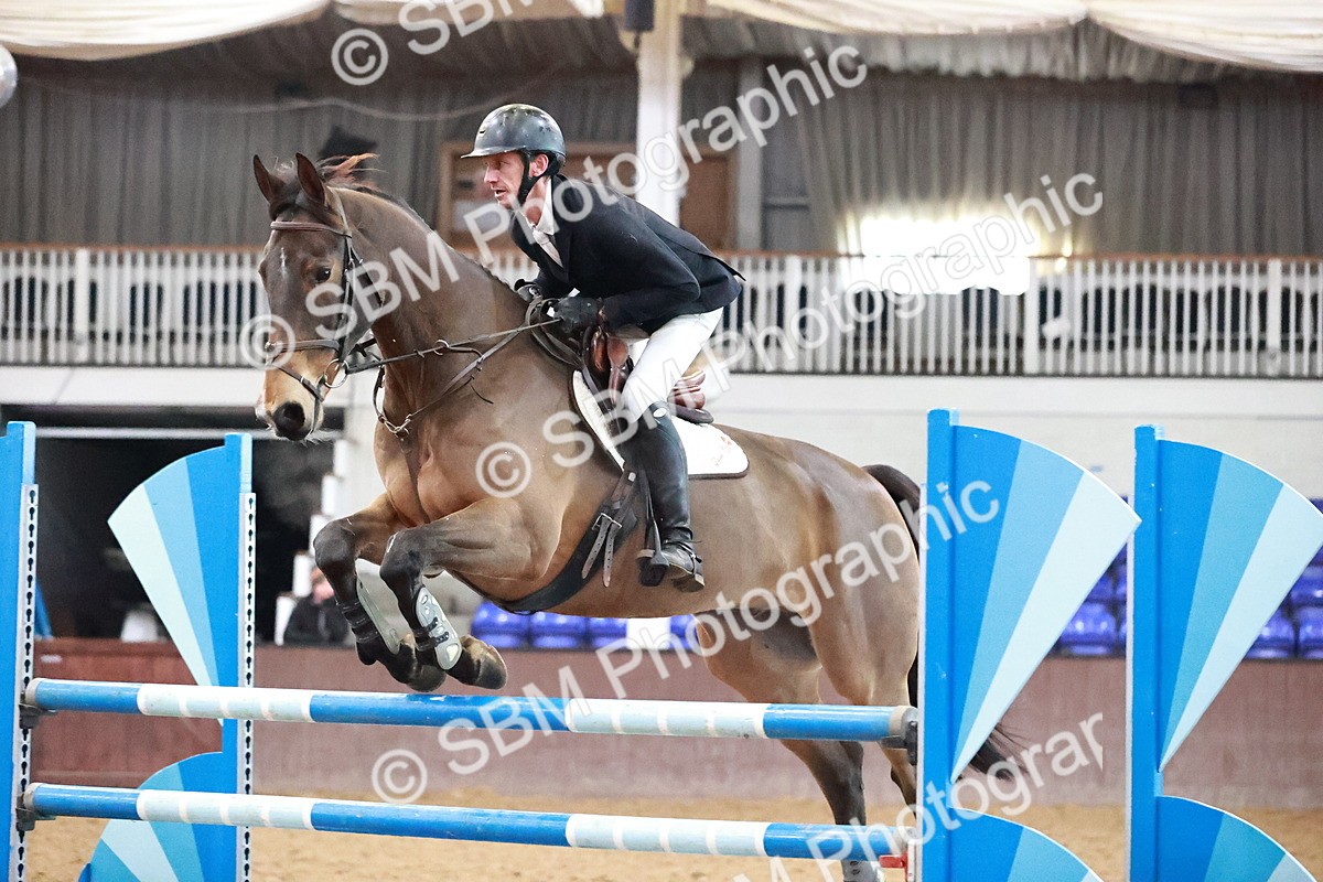 SBM_003134 - Class 12 - Blue Chip Dynamic B&C Championship Qualifier 1.25m 1.30m