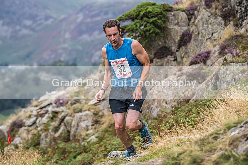 Arnison Horseshoe-132 - Arnison Crag Horseshoe Fell Race Saturday 23rd August 2025