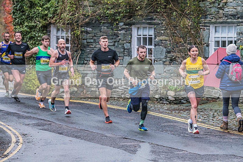 Derwentwater-289 - Derwentwater 10 Mile Road Race Sunday 2nd November 2025