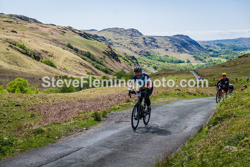 142850 - Hardknott Pass Camera 1 14.00-15.00