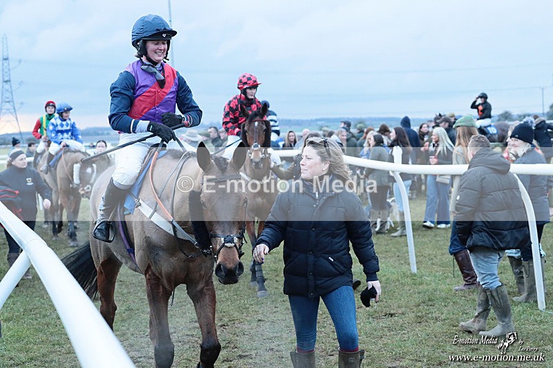 PtP 250126 1664 - Cocklebarrow Races Point-to-Point 25/01/26