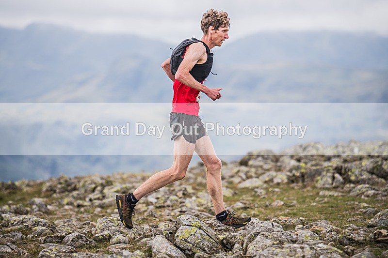 Rydal Round-60 - Rydal Round Fell Race Thursday 31st July 2025
