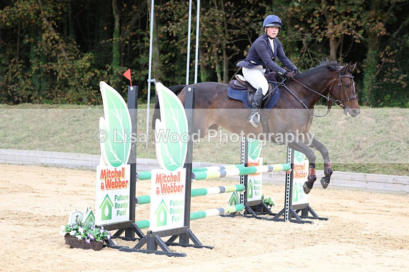 3E7A2261 - Class 4: Senior British Novice/90cm open
