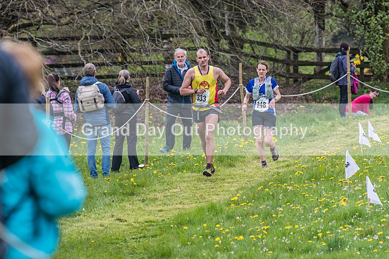 3 Peaks Finish-1143 - The 3 Peaks Race Saturday 26th April 2025 - The Finish