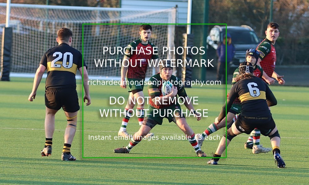 IMG_8567 - Kendal Rugby 2s vs Firwood Waterloo (21/1/23)