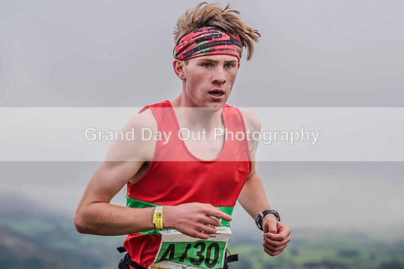 British Fell Relay-17 - British Fell & Hill Relay Championship Braithwaite Keswick Saturday 21st October 2023