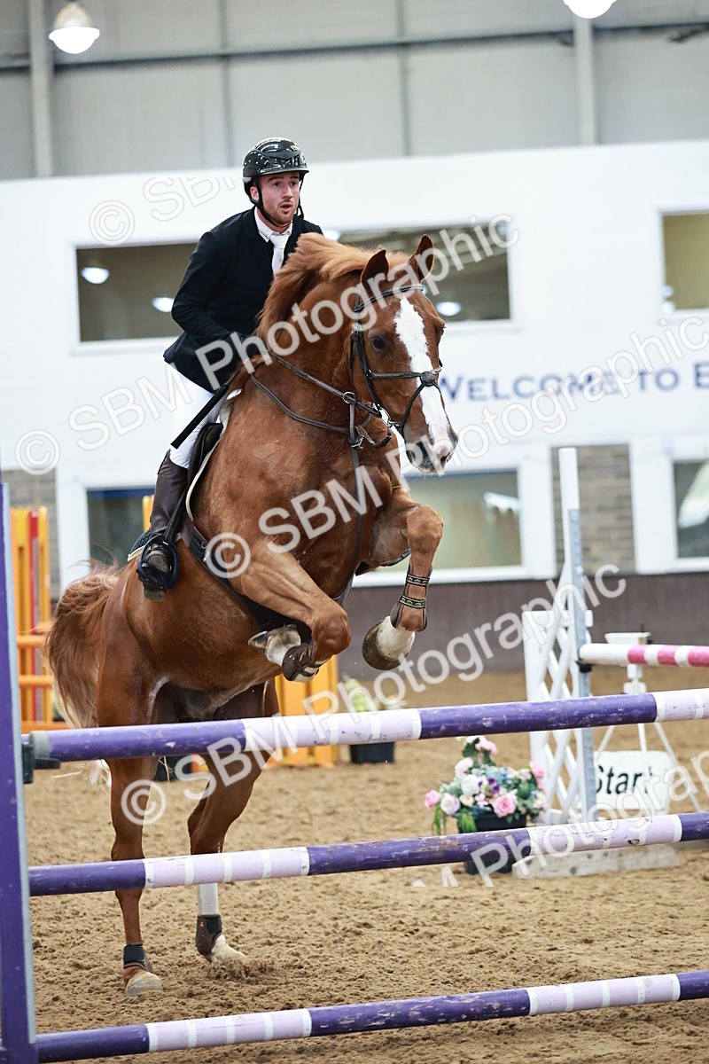 SBM_001574 - Class 4 - Senior Newcomers 1.10m